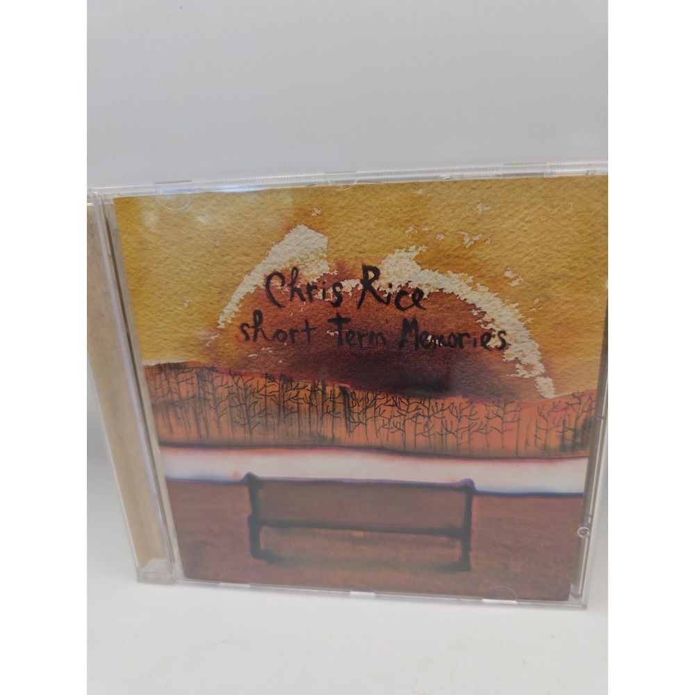 Short Term Memories by Chris Rice (Composer) (CD, Jun-2004, Rocketown)
